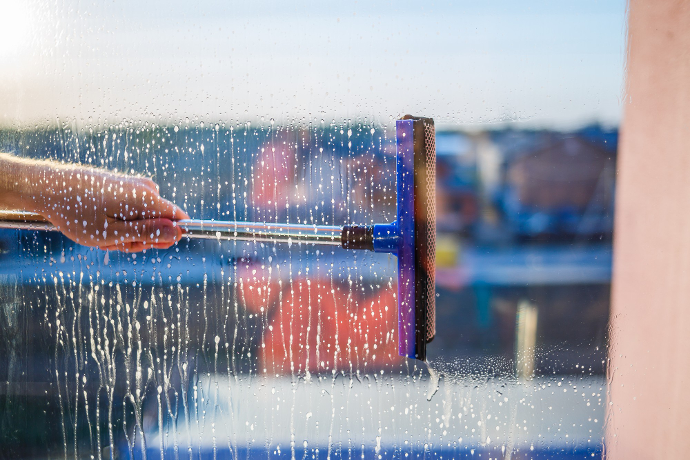 Why Soft Washing is Great for Window Cleaning