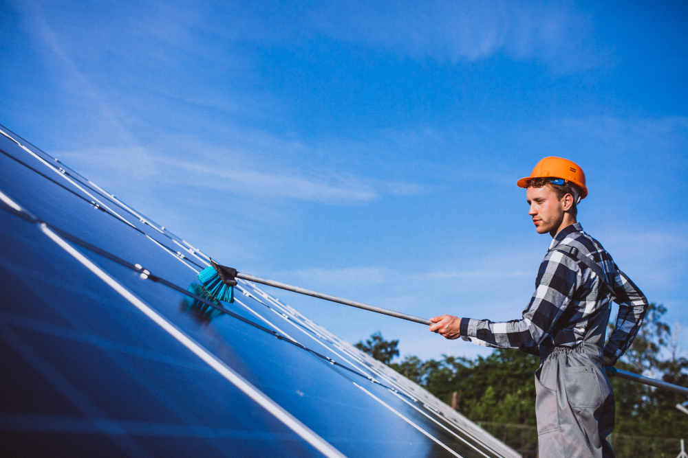 Essential Equipment for Effective Soft Roof Washing