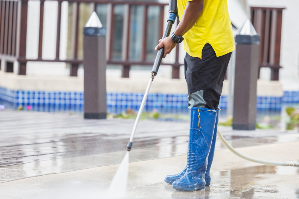 Reasons to Prioritize Regular Pressure Washing