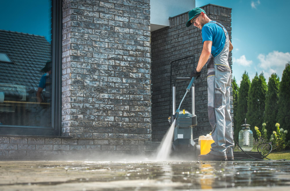 Transform Your Home With Exterior Power Washing