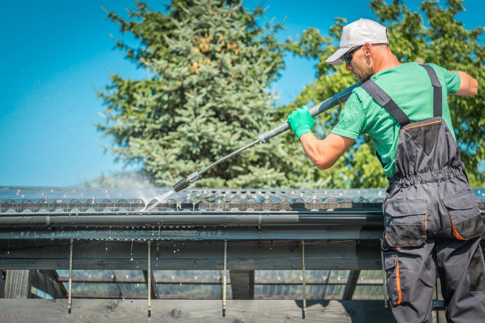 Why Your Property Needs a Soft Washing Service