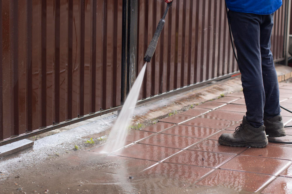 5 Home Surfaces That Need Pressure Washing