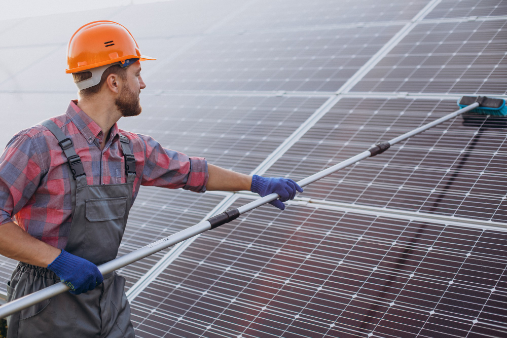 Why Regular Solar Panel Cleaning is Essential for Maximum Energy Output