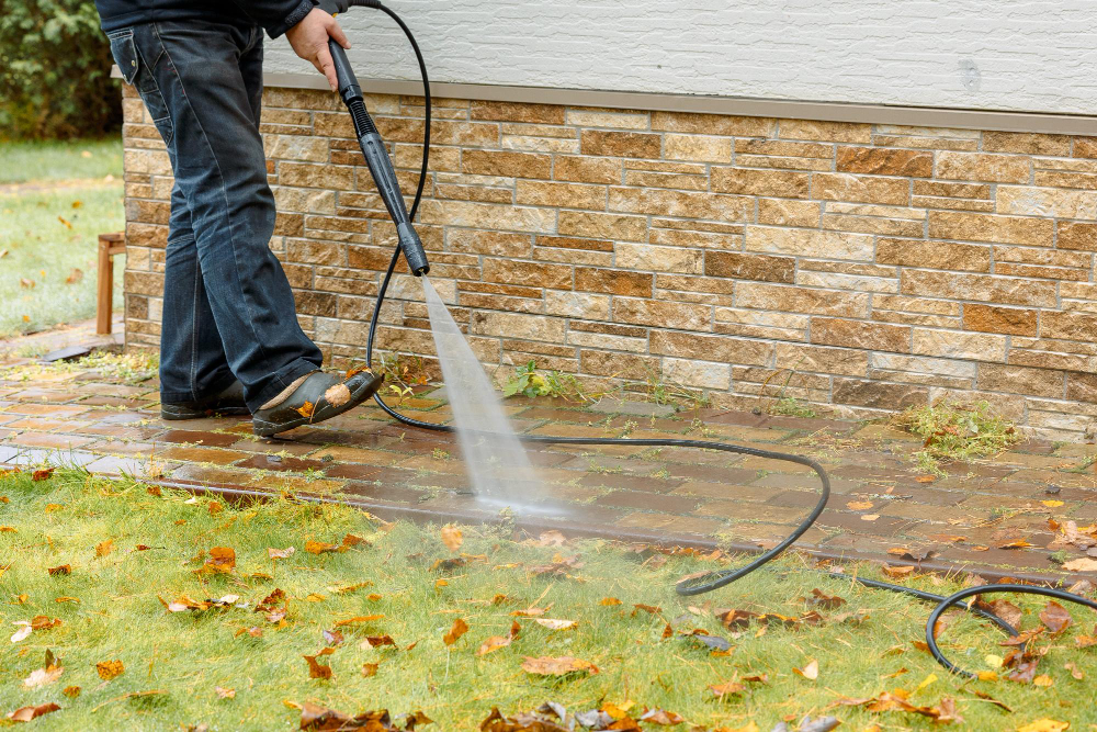 How to Prepare Your Home for Pressure Washing