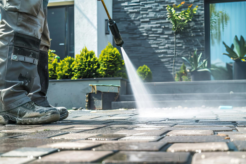 Restaurants & Retail Stores: Why Clean Exteriors Bring More Customers