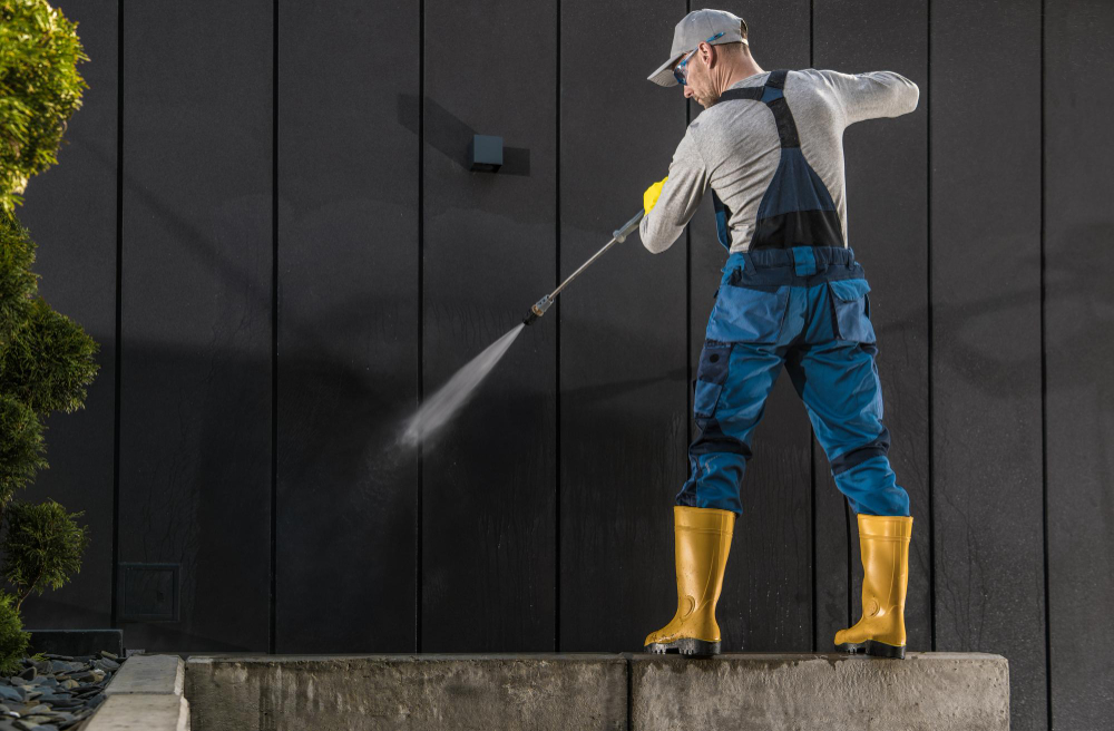 Is Professional Pressure Washing Worth It