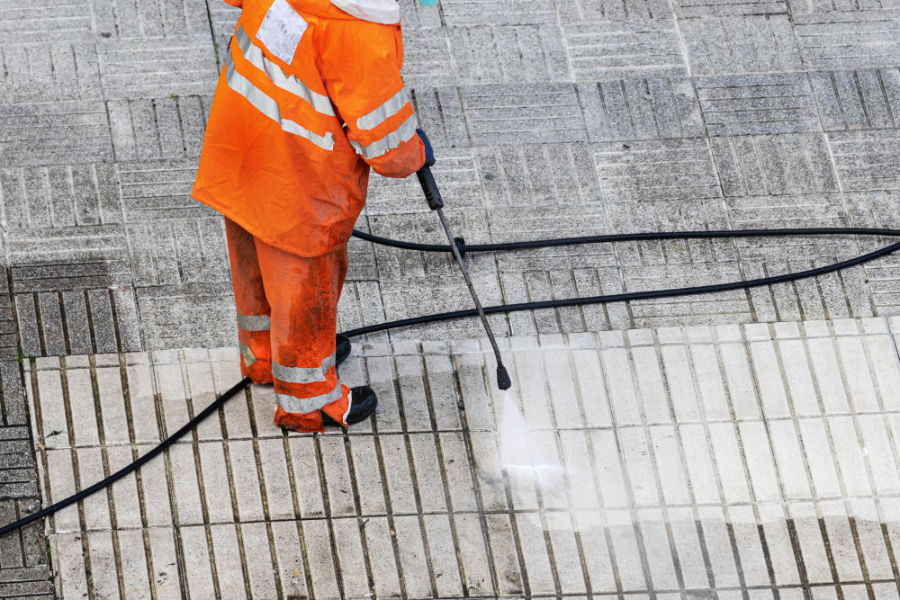 Keep Your Orlando Business Sparkling with Pressure Washing