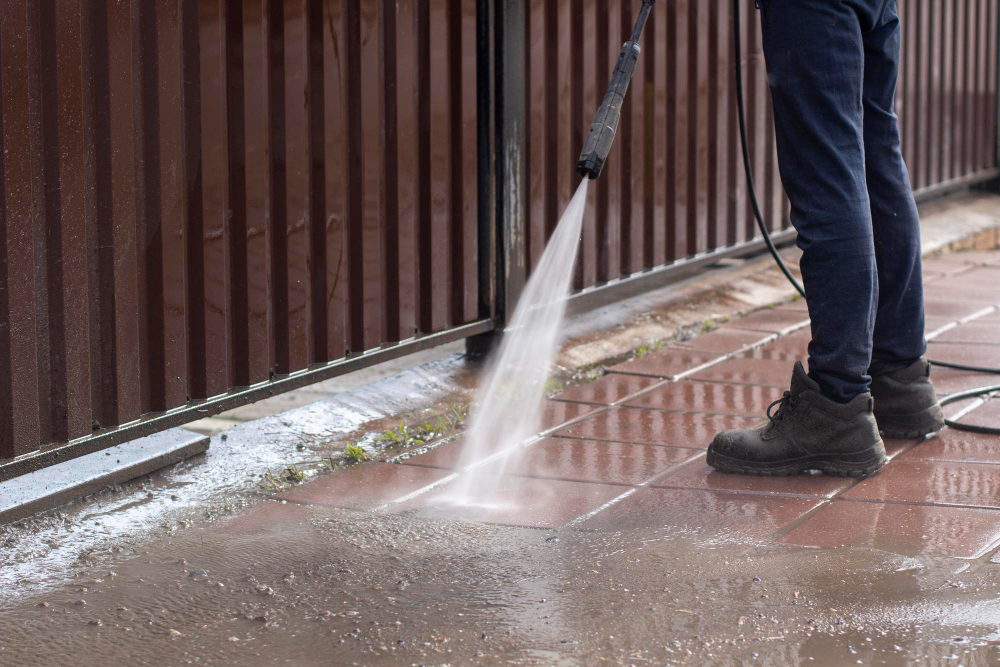 Curb Appeal Boost: How Pressure Washing Increases Property Value