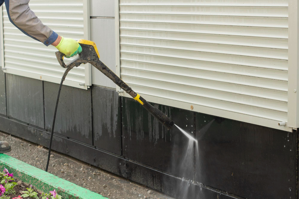 Why Knowing Your Home's Exterior Parts Matters for Safe Pressure Washing