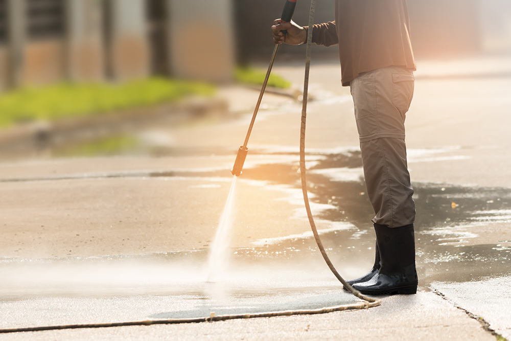 Top Commercial Exterior Cleaning Tips to Keep Your Business Looking Its Best