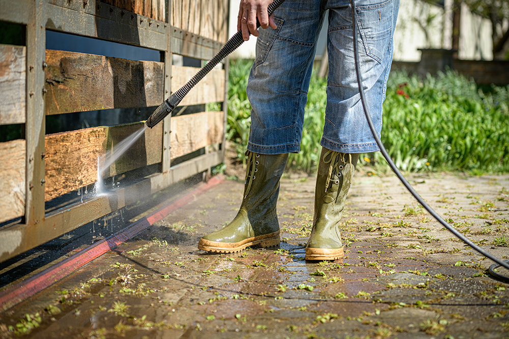 Why Eco-Friendly Pressure Washing is a Must for Your Home