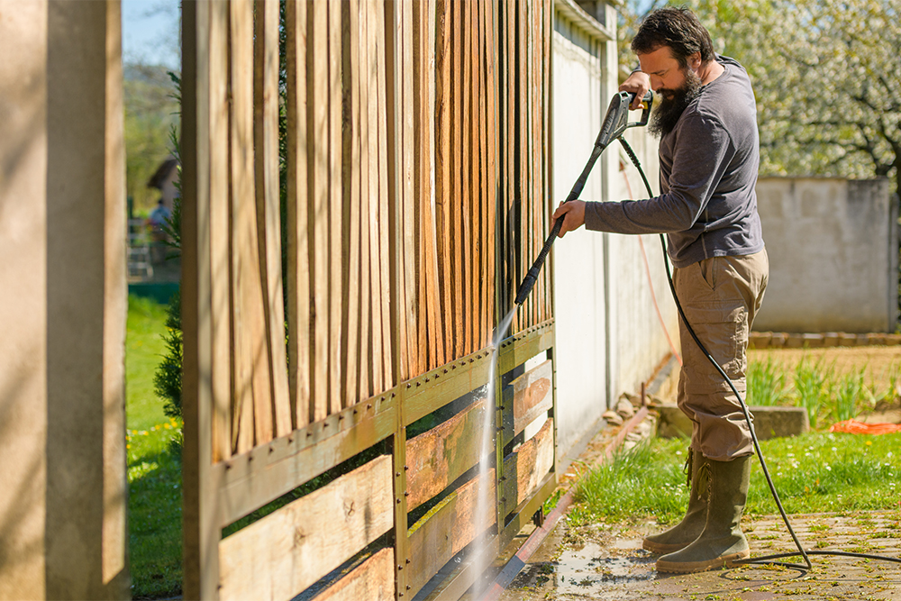 How Often Should I Power Wash My House?