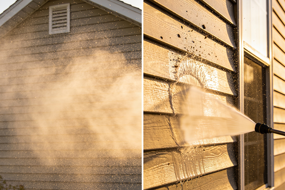 Soft Washing vs Pressure Washing: Which Is Best?