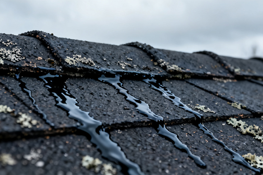 Black Roof Streaks: What They Mean for Your Home