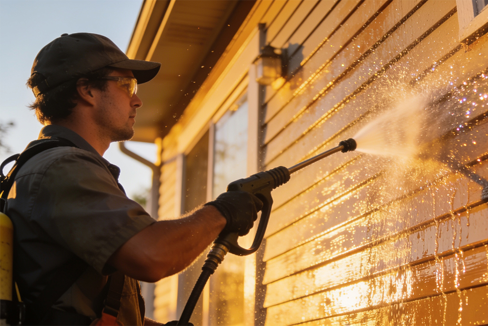 Can Pressure Washing Increase Property Value?
