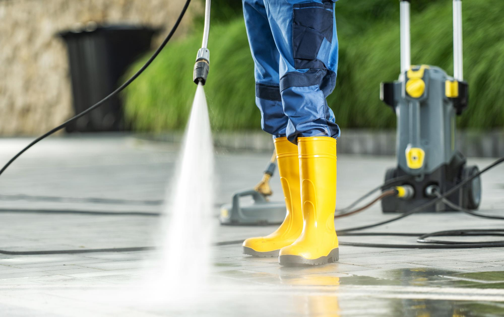 What Does a Pressure Washing Company in Orlando Florida Do?