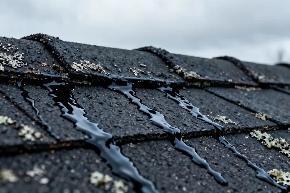 Black Roof Streaks: What They Mean for Your Home