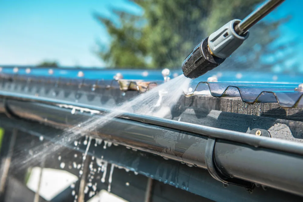 Why Soft Washing Is the Safest Way to Clean Your Roof