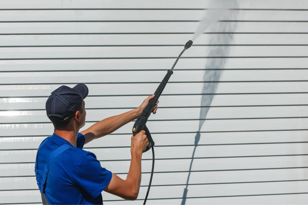 Why Soft Washing Is the Smart Choice for Your Home's Exterior