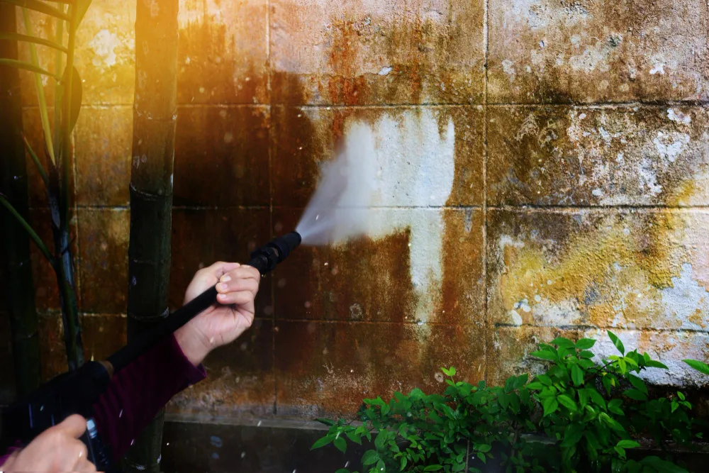 Orlando's Year-Round Grime Problem