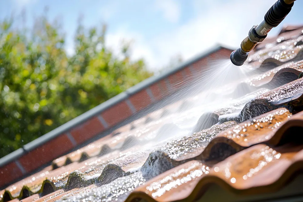 How Often Should You Schedule a Roof Cleaning?