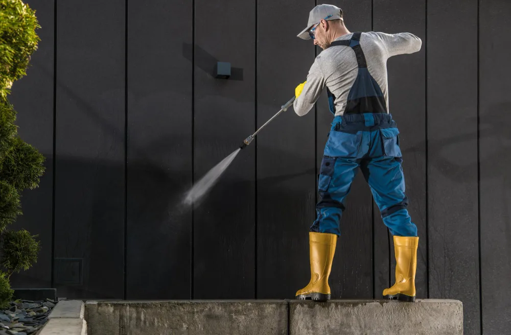 Is Professional Pressure Washing Worth It