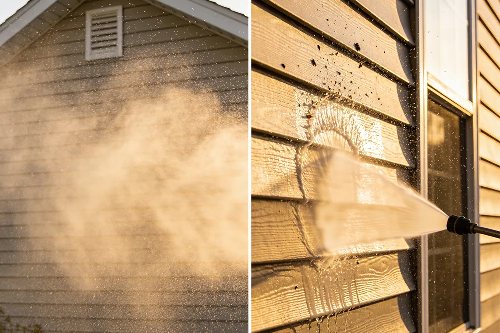 Soft Washing vs Pressure Washing: Which Is Best?