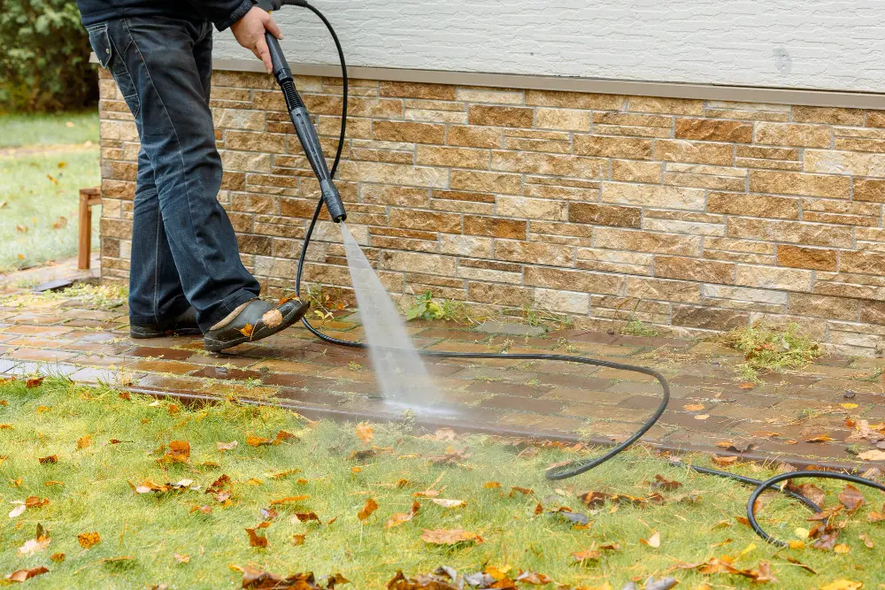 How to Prepare Your Home for Pressure Washing