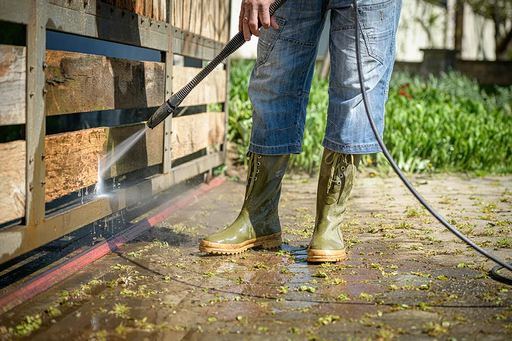 Why Eco-Friendly Pressure Washing is a Must for Your Home