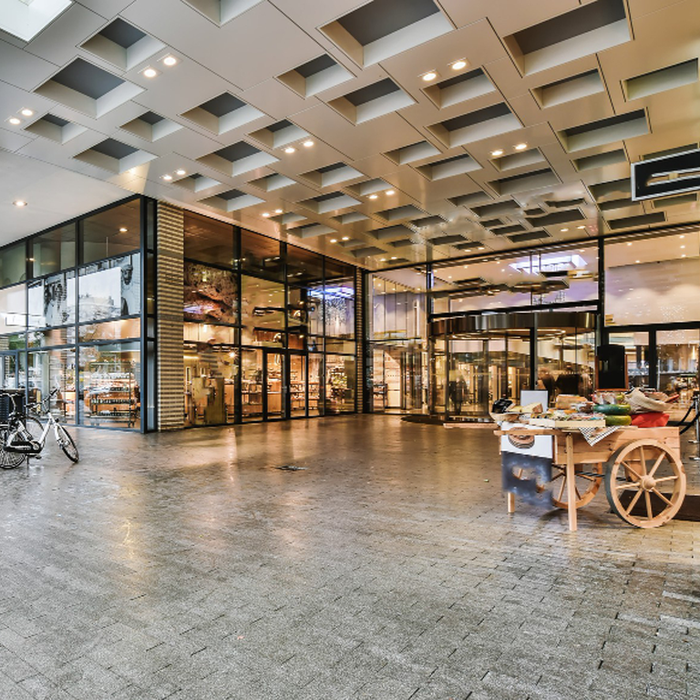 Retail & Strip Mall Store
