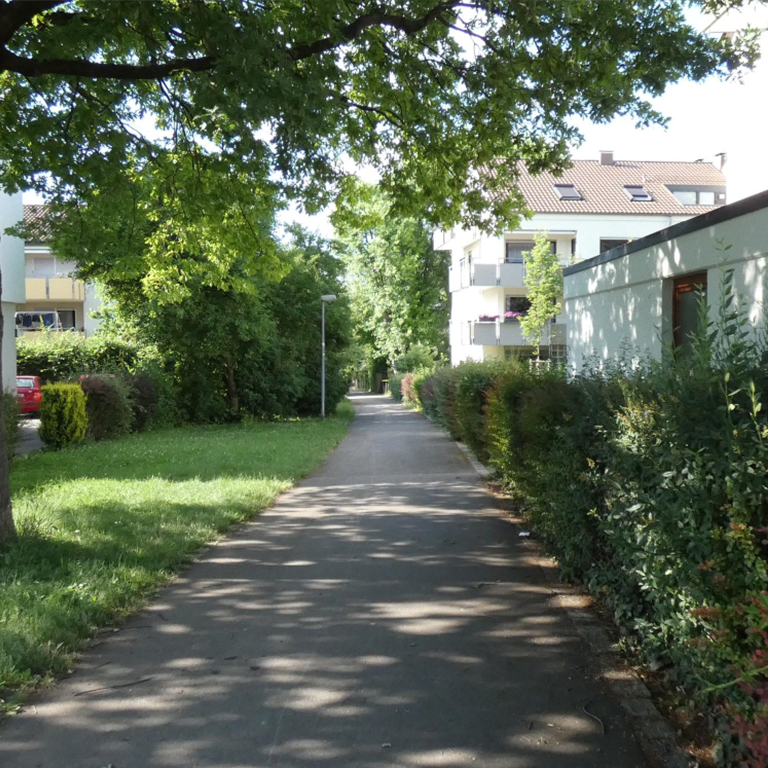Residential Sidewalk Cleaning