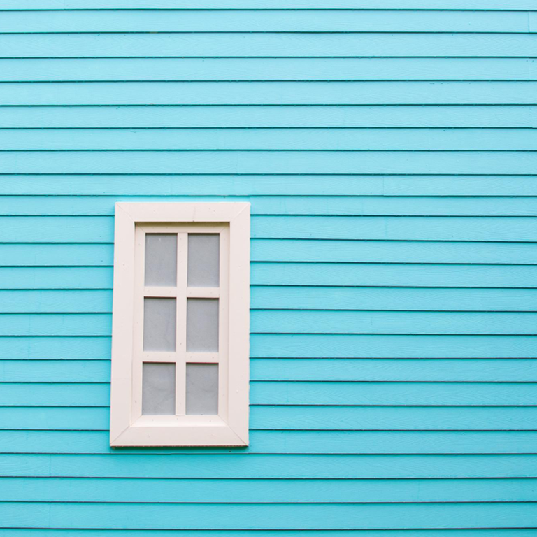Residential Siding Cleaning
